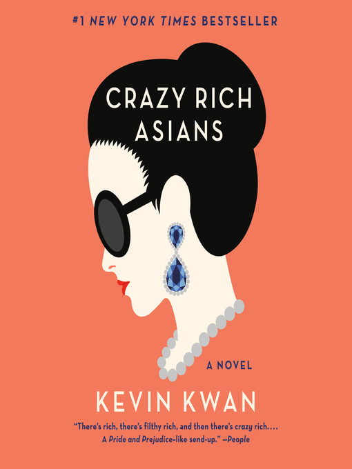 Title details for Crazy Rich Asians by Kevin Kwan - Wait list